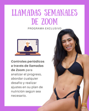 Cargar imagen en el visor de la galería, Programa Exclusivo