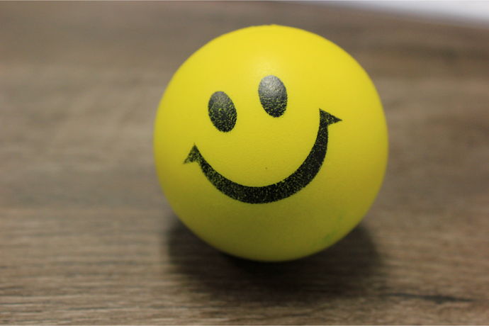 ¿Buscas sonrisas? Hablemos de felicidad