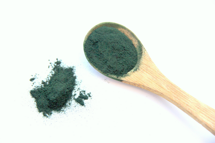 ¿Alguna vez pensó en agregar espirulina a su dieta por sus beneficios?