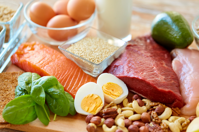 Por qué son importantes las proteínas: consejos para cada comida