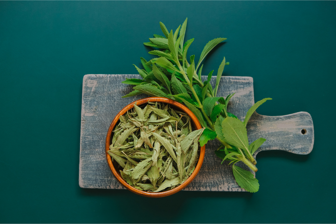 ¿El extracto de hoja de stevia es bueno para usted?